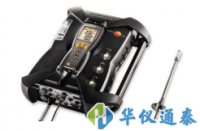煙氣分析儀testo350傳感器如何更換？
