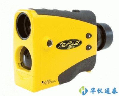 美國(guó)圖柏斯TruPulse 200B激光測(cè)距儀