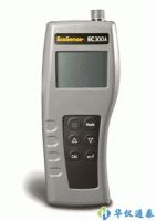 美國YSI EC300A鹽度、電導和溫度測量儀