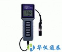 美國YSI 85型鹽度、電導、溶解氧、溫度測量儀