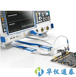 德國R&S RTO-B1 MSO-選件，400 MHz