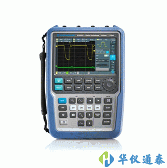 德國R&S Scope Rider RTH手持數(shù)字示波器