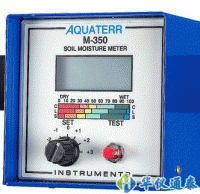 美國Aquaterr M-350便攜式土壤水分速測(cè)儀