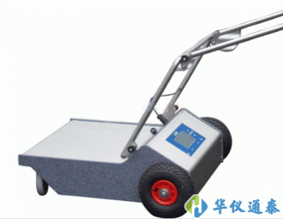 德國(guó)NUVIA(原德國(guó)SEA) LARS小推車(chē)式區(qū)域輻射掃描儀