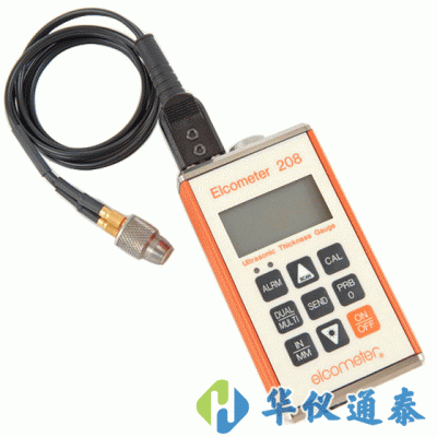 英國Elcometer 208超聲波測(cè)厚儀