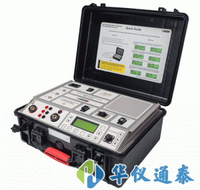 瑞典DV POWER RMO60TT線(xiàn)組測(cè)試儀(歐姆計(jì))