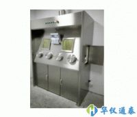 國產(chǎn)PET、ECT核醫(yī)學(xué)附屬防護(hù)雙聯(lián)分裝防護(hù)通風(fēng)柜