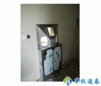國產(chǎn)PET、ECT核醫(yī)學(xué)附屬防護(hù)嵌墻式注射防護(hù)裝置