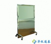 國產(chǎn)PET、ECT核醫(yī)學(xué)附屬防護(hù)掃描床邊移動屏風(fēng)