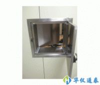 國產(chǎn)PET、ECT核醫(yī)學(xué)附屬防護(hù)傳遞箱