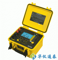 美國AEMC 6255便攜式10A、0.1μΩ分辨率數(shù)字微歐姆計