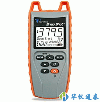 美國T3 Innovation SS200電纜測(cè)試儀