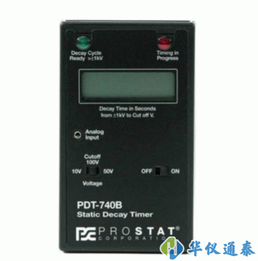美國Prostat PDT-740B靜電放電、消退測試儀計(jì)時(shí)器
