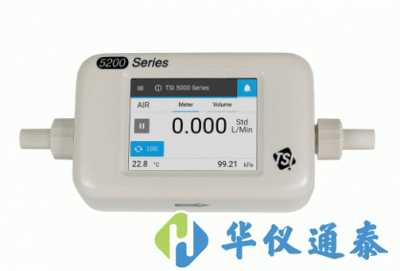 美國TSI 5200-3氣體質(zhì)量流量計(jì)