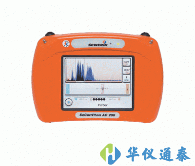 德國(guó)SEWERIN(豎威) SeCorrPhon AC200聽漏儀