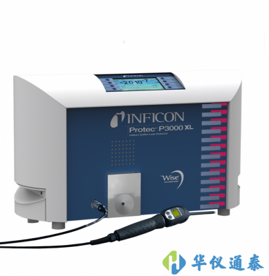 德國(guó)英?？礗NFICON Protec P3000(XL)氦氣吸槍檢漏儀