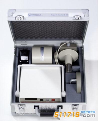 德國Berthold LB200 γ 放射性活度測(cè)量儀3.jpg