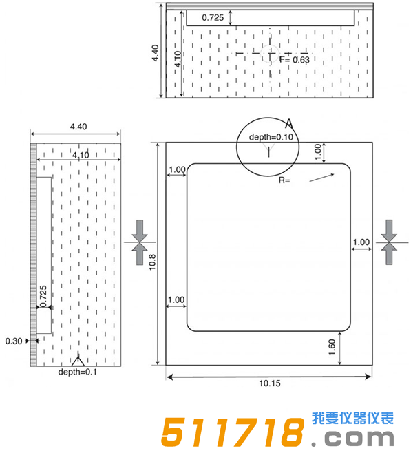 美國(guó)CIRS 015乳房X射線測(cè)試認(rèn)證模體2.png