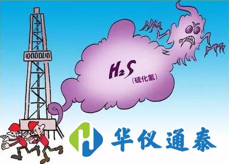 怎樣降低硫化氫的危害？便攜式硫化氫檢測儀功能強.jpg